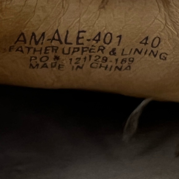 Alegria Men’s Alex White/Red Leather Nursing Professional Working Lace Up Shoes - Picture 14 of 16